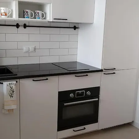 New Cozy Near The Center, Mokotow 华沙