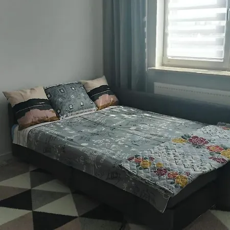 New Cozy Near The Center, Mokotow Daire