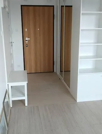 New Cozy Near The Center, Mokotow 바르샤바