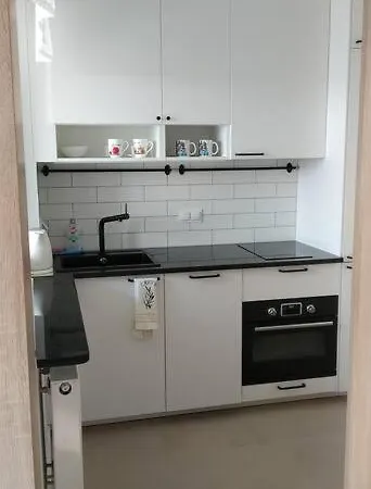 New Cozy Near The Center, Mokotow 바르샤바